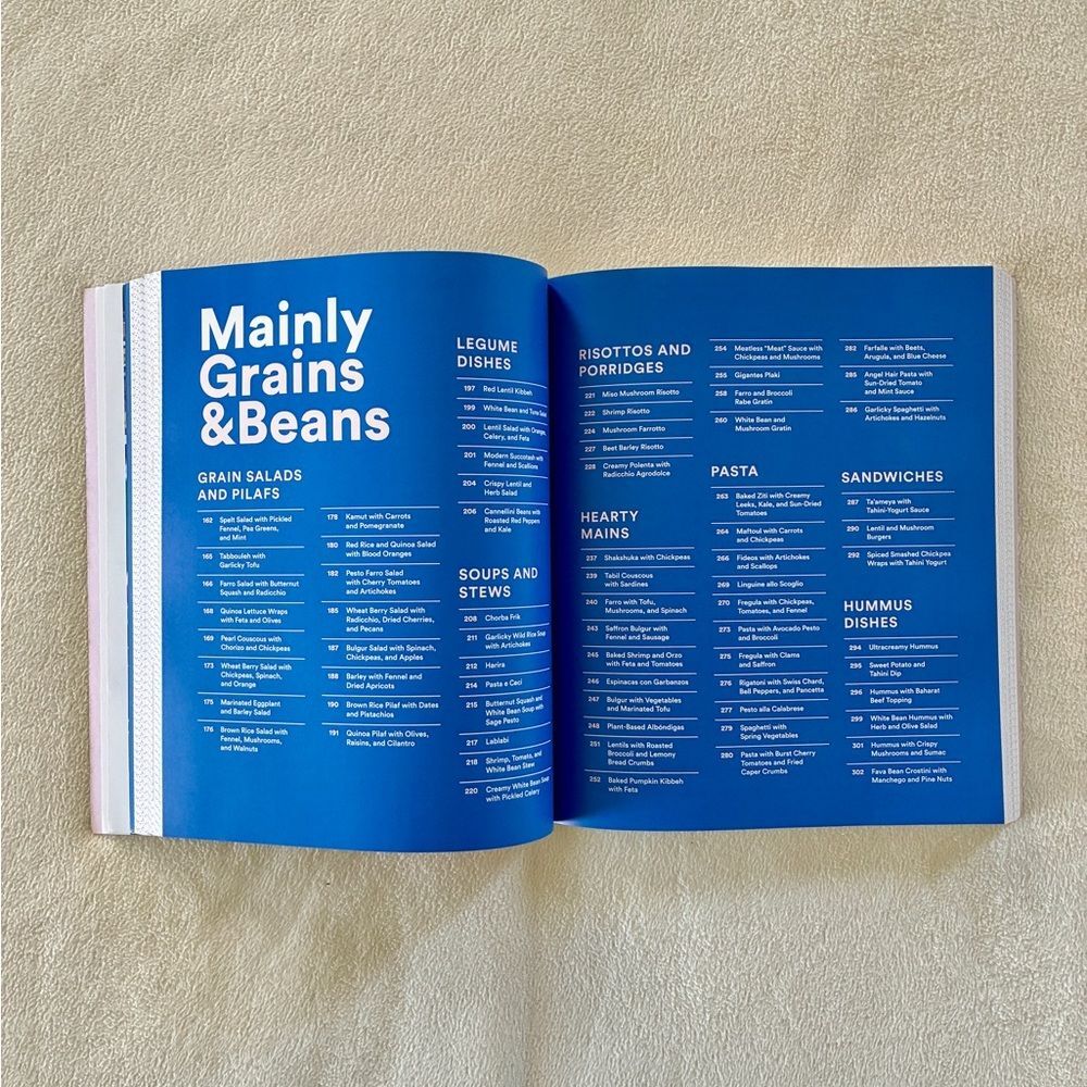 America’s Test Kitchen Cookbook More Mediterranean 225+ Plant Forward Recipes - Picture 6 of 16